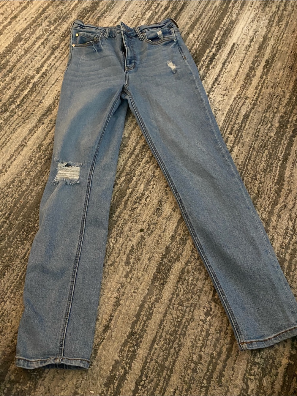 Womens 78 and Sunny jeans